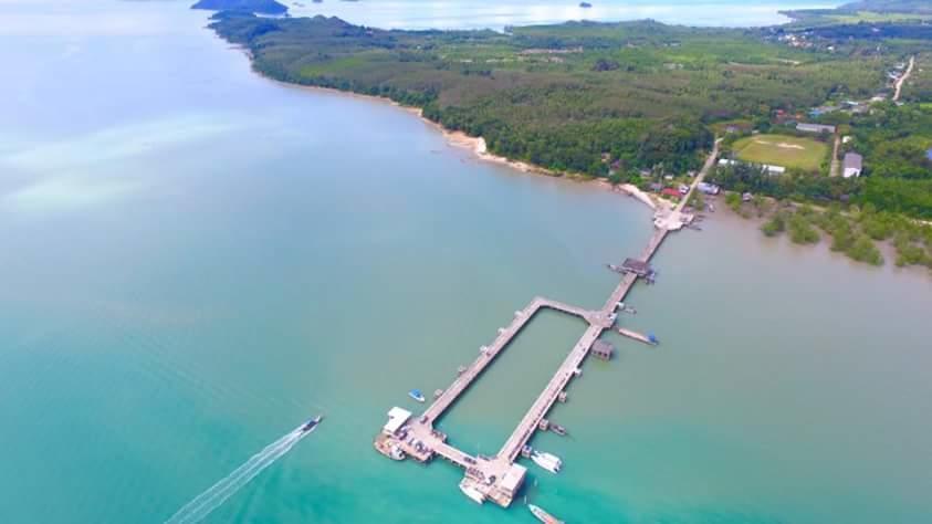 Baan Anattaya Koh Yao Noi Bed and Breakfast Εξωτερικό φωτογραφία