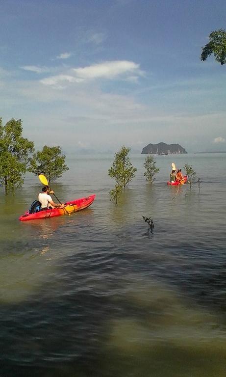 Baan Anattaya Koh Yao Noi Bed and Breakfast Εξωτερικό φωτογραφία