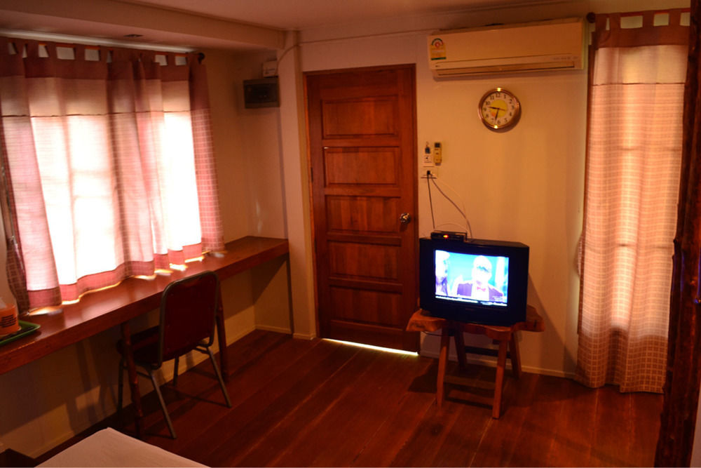 Baan Anattaya Koh Yao Noi Bed and Breakfast Εξωτερικό φωτογραφία