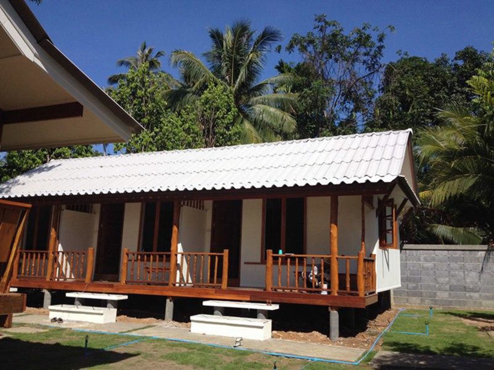 Baan Anattaya Koh Yao Noi Bed and Breakfast Εξωτερικό φωτογραφία