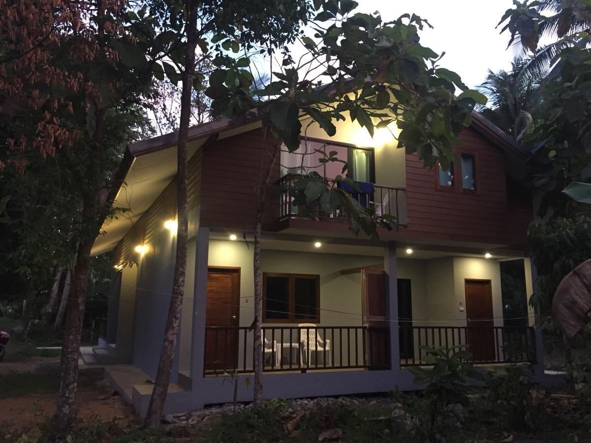 Baan Anattaya Koh Yao Noi Bed and Breakfast Εξωτερικό φωτογραφία